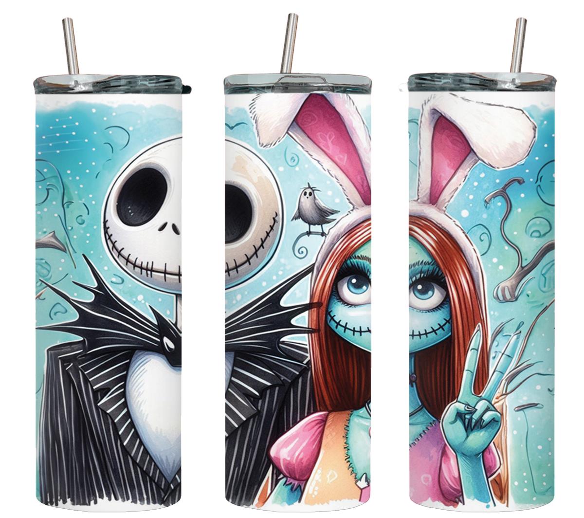Jack and Sally Easter Day-9085